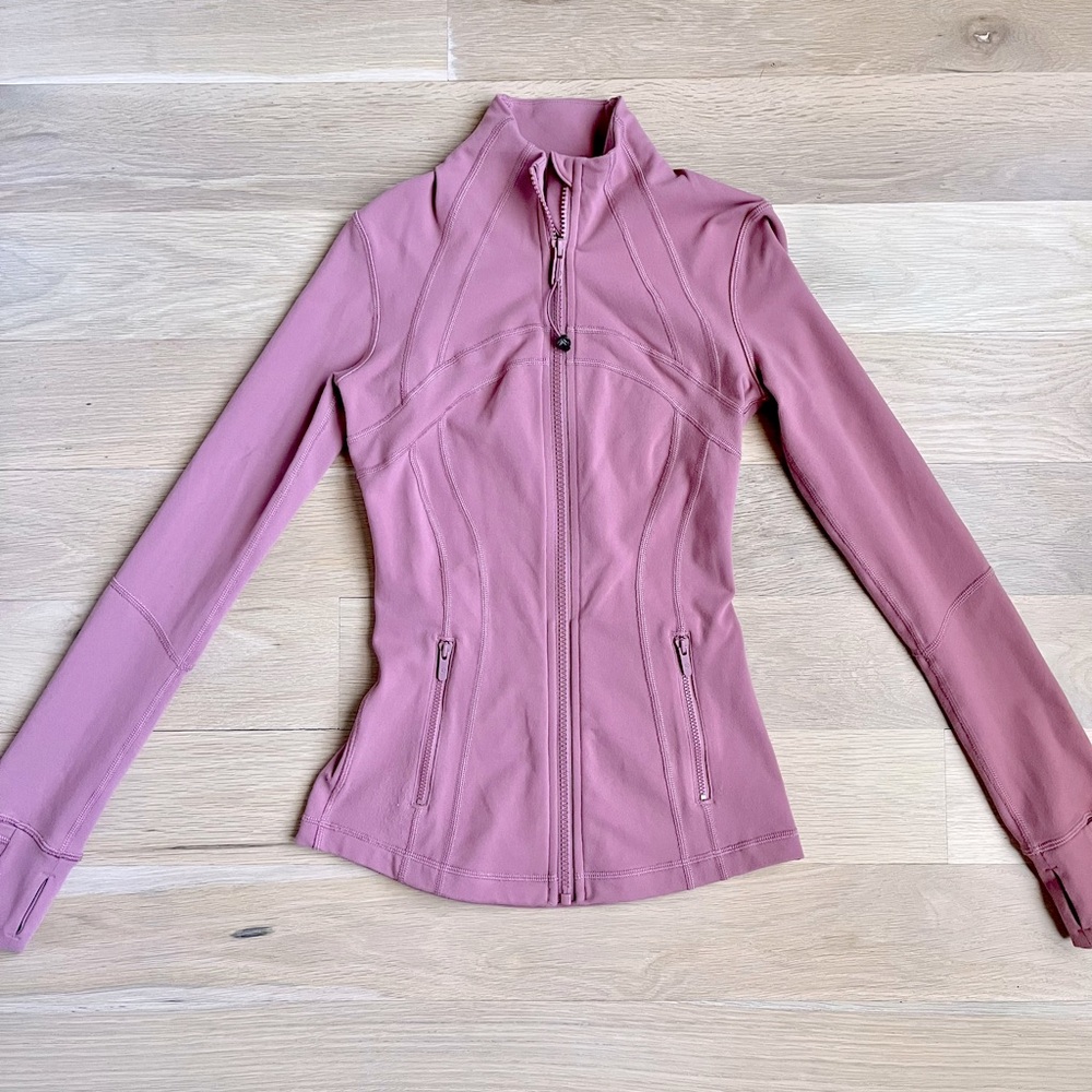 Lululemon Jacket size 0
